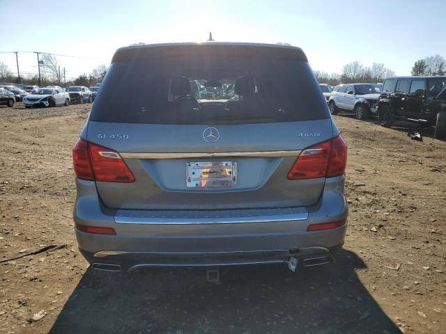 VIN 4JGDF6EE1FA508192 2015 Mercedes-Benz GL-Class, ... no.6