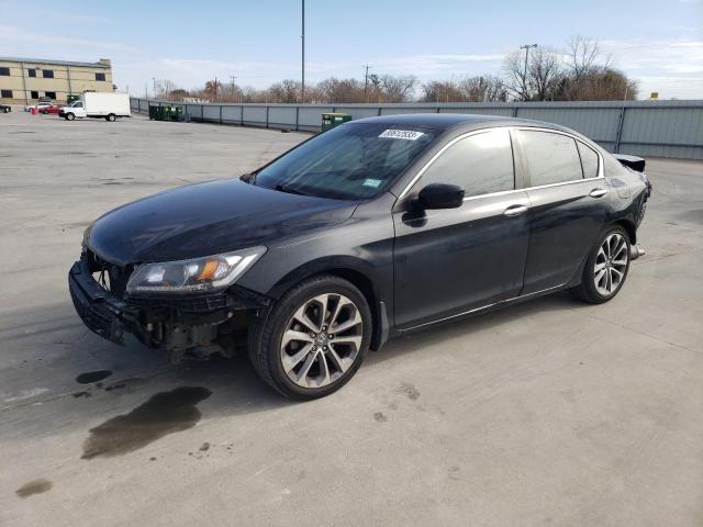 1HGCR2F54EA092928 | 2014 HONDA ACCORD SPO