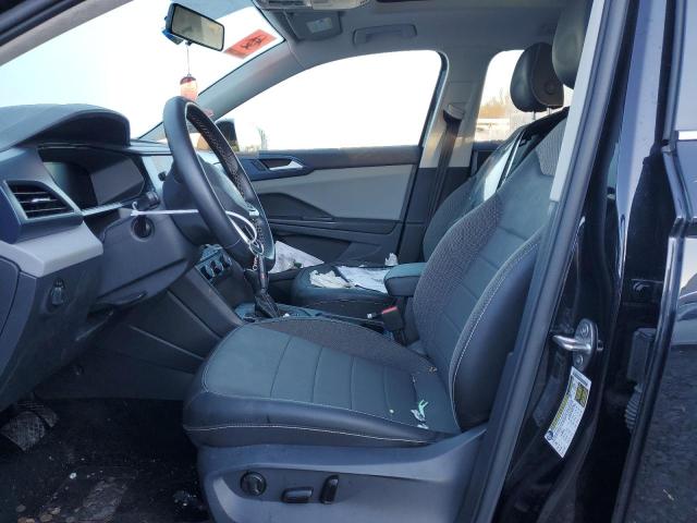 2022 VOLKSWAGEN TAOS SE IQ - 3VVLX7B29NM056217