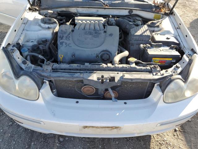 2004 Hyundai Sonata Gls VIN: KMHWF35H64A011489 Lot: 80608763