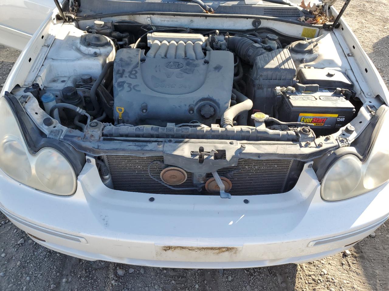 KMHWF35H64A011489 2004 Hyundai Sonata Gls