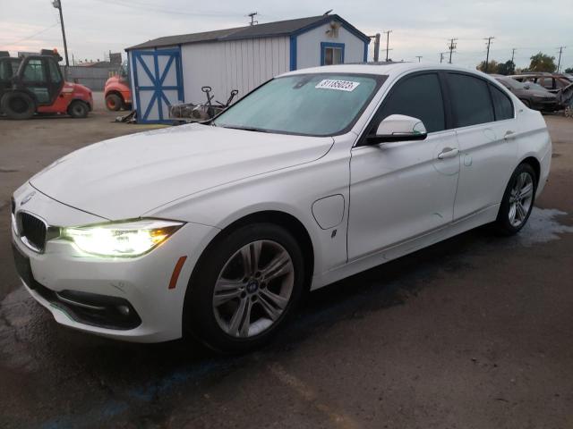 2018 BMW 330E - WBA8E1C54JA758482