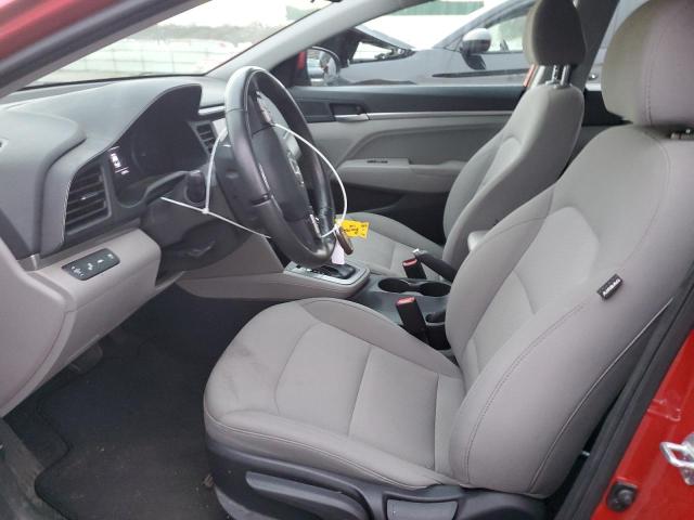 5NPD84LF6LH618660 | 2020 HYUNDAI ELANTRA SE