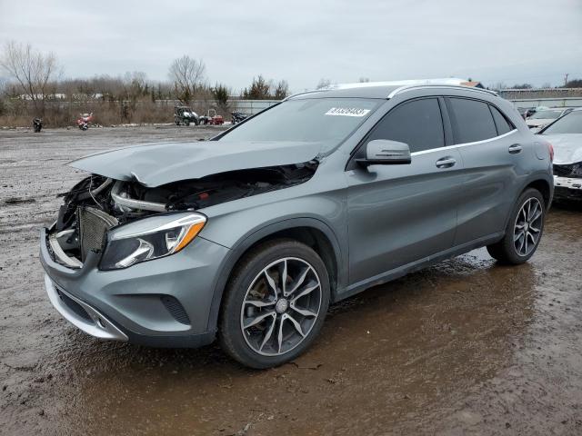 VIN WDCTG4GB1GJ213044 2016 Mercedes-Benz GLA-Class,... no.1