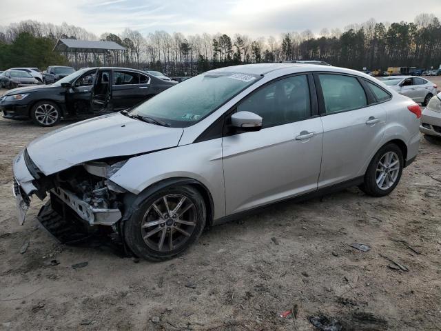 1FADP3F26JL291116 | 2018 FORD FOCUS SE