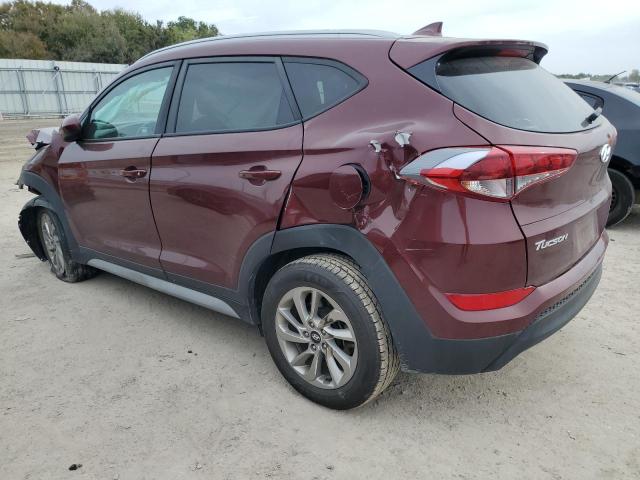 KM8J33A46JU654960 | 2018 Hyundai tucson sel