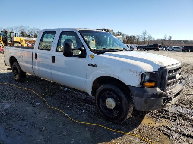 1FTSW20517EA74734 2007 Ford F250 Super Duty