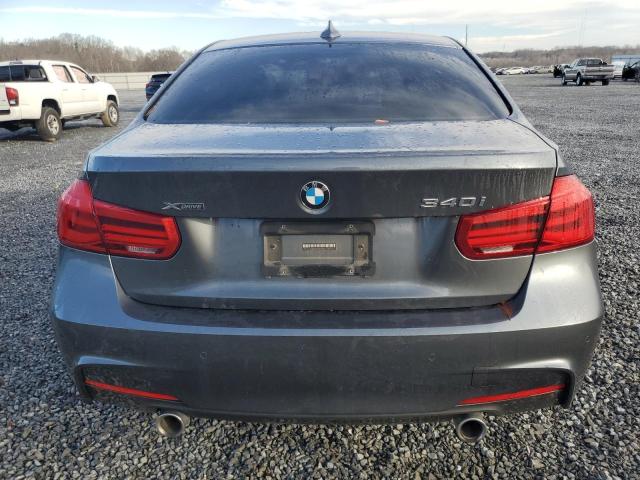 WBA8B7G57JNU95421 | 2018 BMW 340 XI