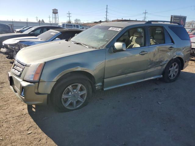 2004 Cadillac SRX 