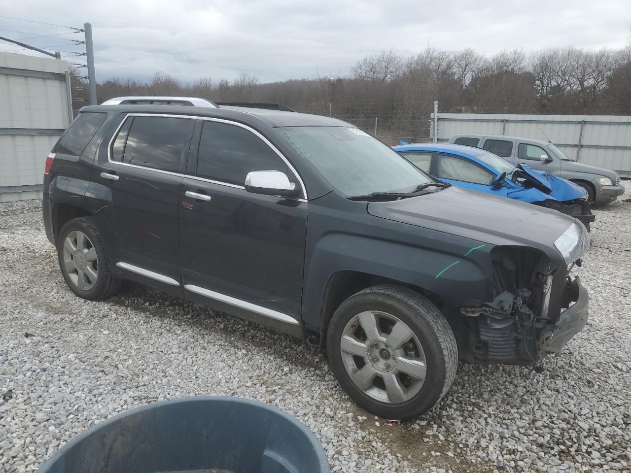 2GKFLYE3XD6115838 2013 GMC Terrain Denali