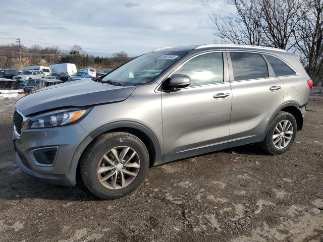 2016 KIA SORENTO LX - 5XYPG4A34GG109477