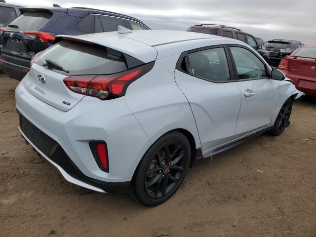 KMHTH6AB8KU019203 | 2019 Hyundai veloster turbo