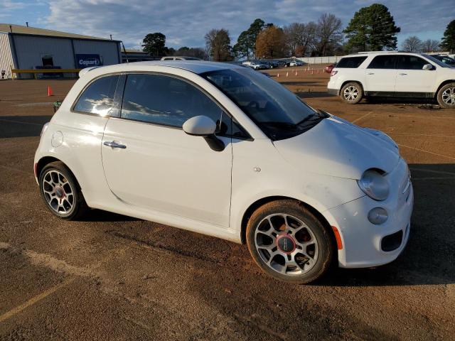 3C3CFFBR7ET292139 | 2014 FIAT 500 SPORT