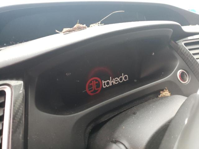 2015 HONDA CIVIC SI - 2HGFG4A5XFH100975