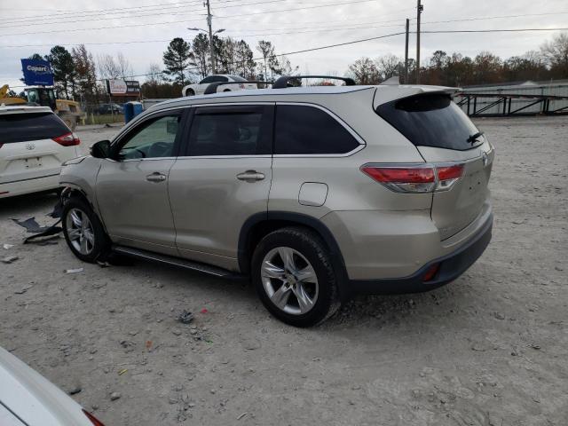 5TDYKRFH7FS068672 | 2015 TOYOTA HIGHLANDER