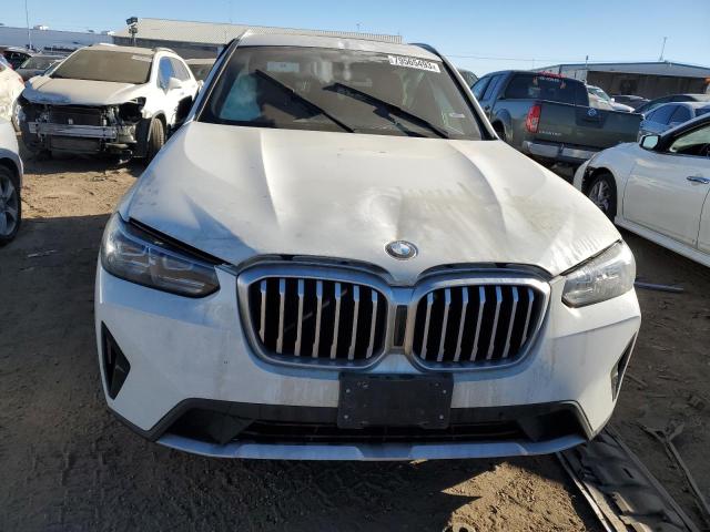 5UX53DP00N9M67818 | 2022 BMW x3 xdrive30i