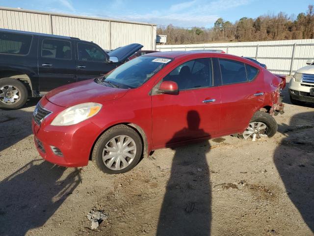 3N1CN7AP7EL841068 | 2014 NISSAN VERSA S