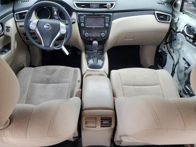 2016 NISSAN ROGUE S SV KNMAT2MT7GP652840