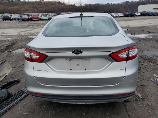 3FA6P0H78ER387479 | 2014 Ford fusion se