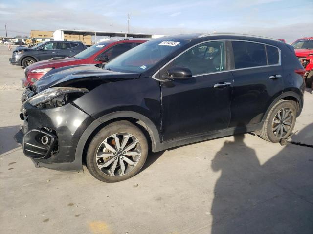 KNDPN3AC0H7214483 | 2017 KIA SPORTAGE