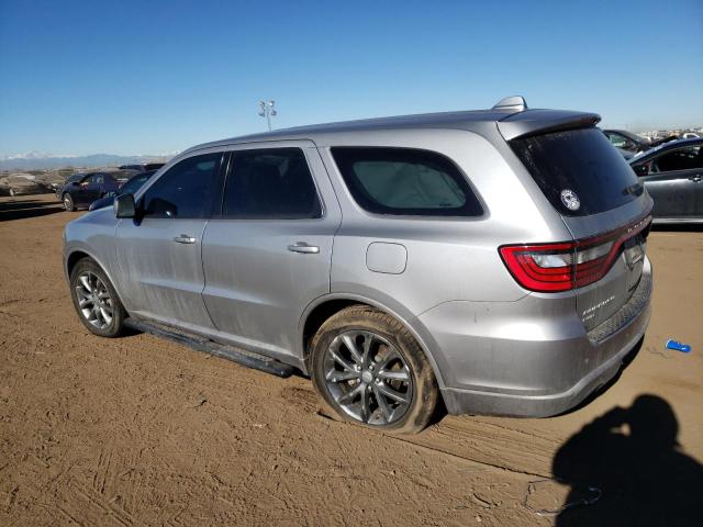 1C4RDJDG2HC830143 | 2017 Dodge durango gt