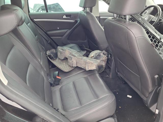 2016 VOLKSWAGEN TIGUAN COM - WVGJV7AX9GW016615