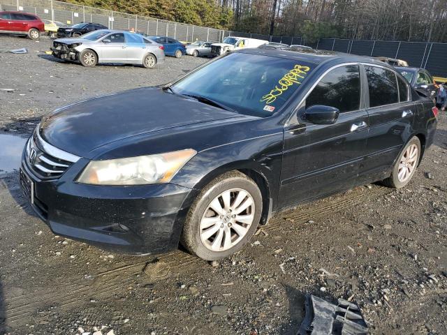 2011 Honda Accord Coupe EX-L