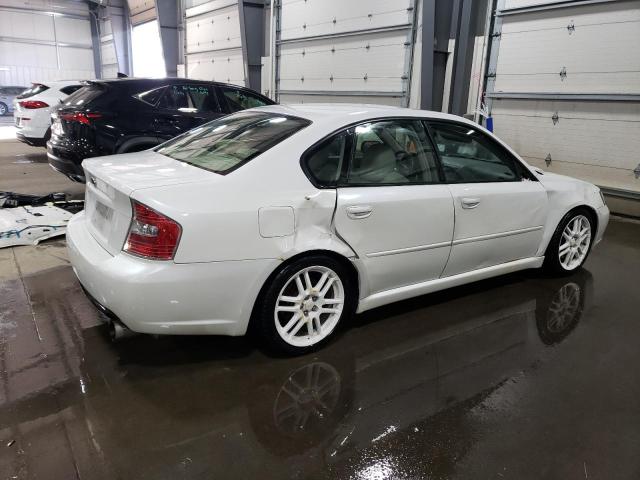 4S3BL676566201430 | 2006 Subaru legacy gt limited