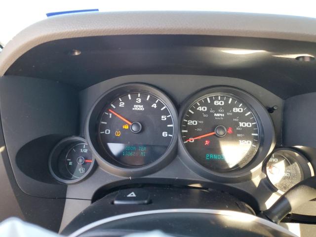 1GCNCPEX8DZ334726 2013 Chevrolet Silverado C1500