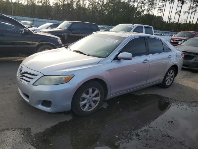 Lot #2409516801 2010 TOYOTA CAMRY BASE salvage car
