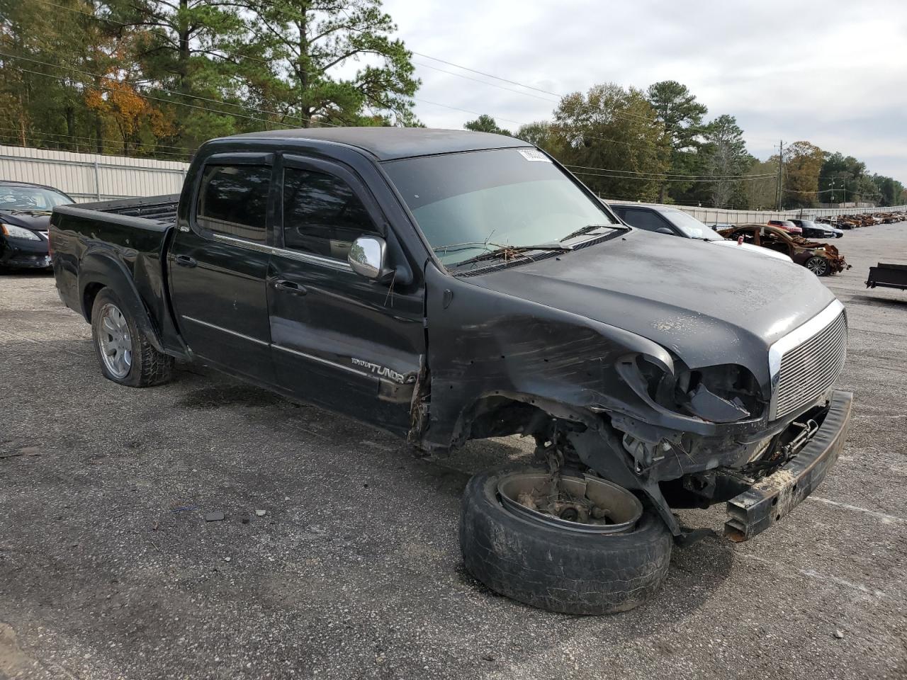 5tbet34124s459656 5TBET34124S459656 2004 Toyota Tundra Double Cab Sr5
