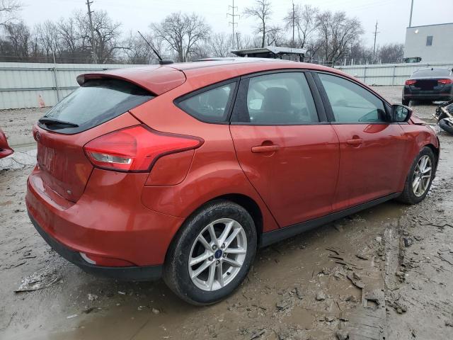 1FADP3K28JL310593 | 2018 FORD FOCUS SE