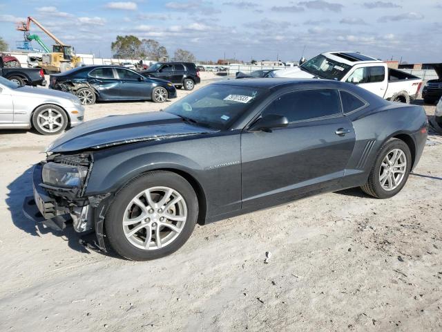 2G1FB1E3XF9214367 | 2015 CHEVROLET CAMARO LS