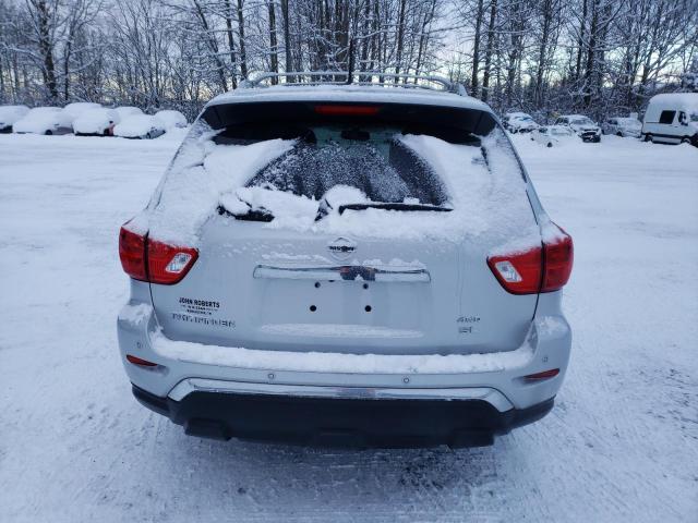 2017 NISSAN PATHFINDER - 5N1DR2MM3HC651869