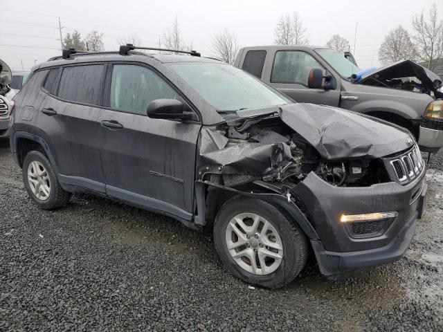 3C4NJDAB7JT403407 | 2018 JEEP COMPASS SP