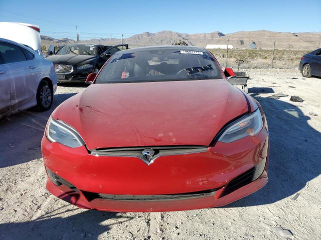 5YJSA1E16GF149523 | 2016 TESLA MODEL S