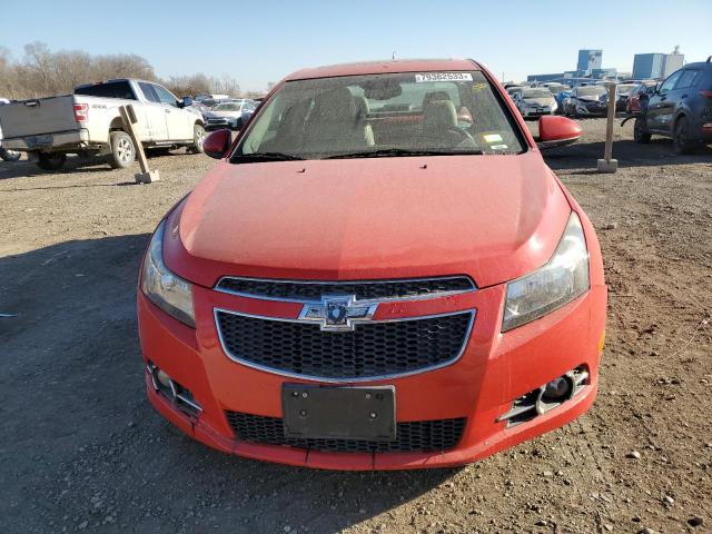 1G1PE5SB6E7439125 | 2014 CHEVROLET CRUZE LT