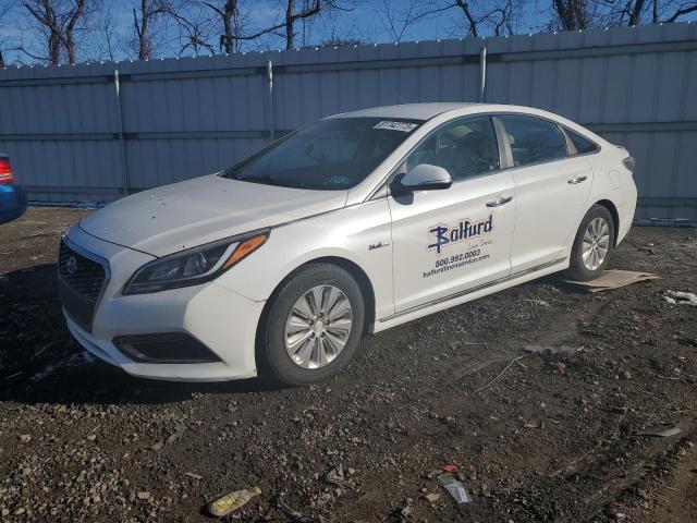 KMHE24L10GA009504 | 2016 Hyundai sonata hybrid