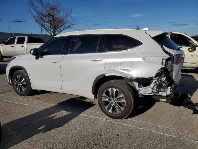 VIN 5TDGZRBH8NS578315 2022 Toyota Highlander, Xle no.2