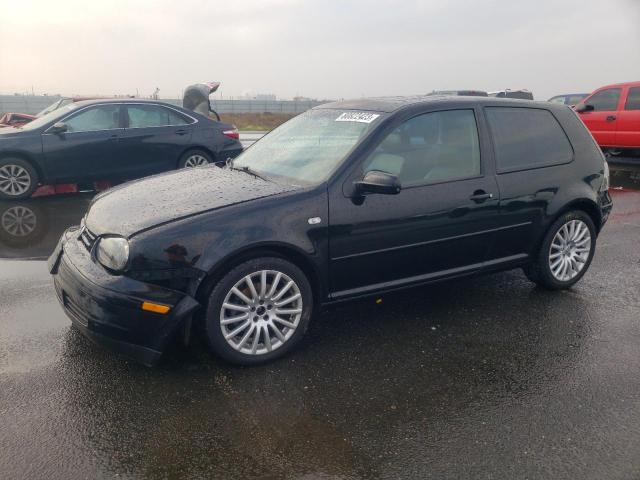 2005 Volkswagen GTI 