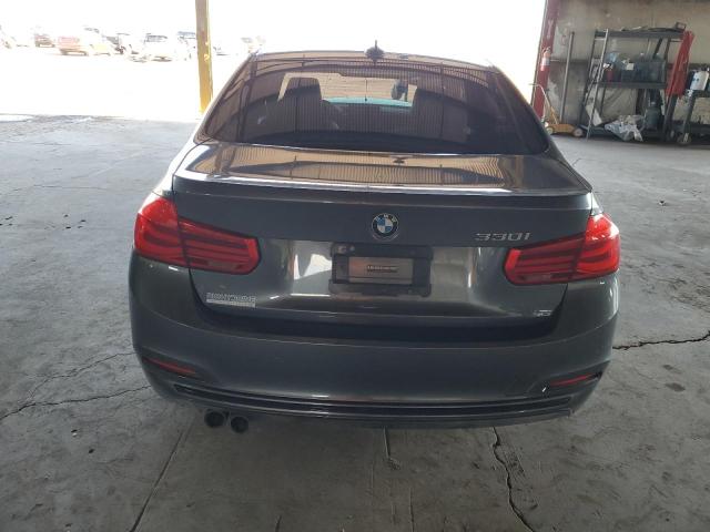2017 BMW 330 I - WBA8B9G32HNU54134