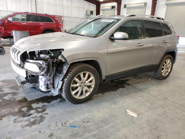 1C4PJMDSXFW653679 | 2015 JEEP CHEROKEE L