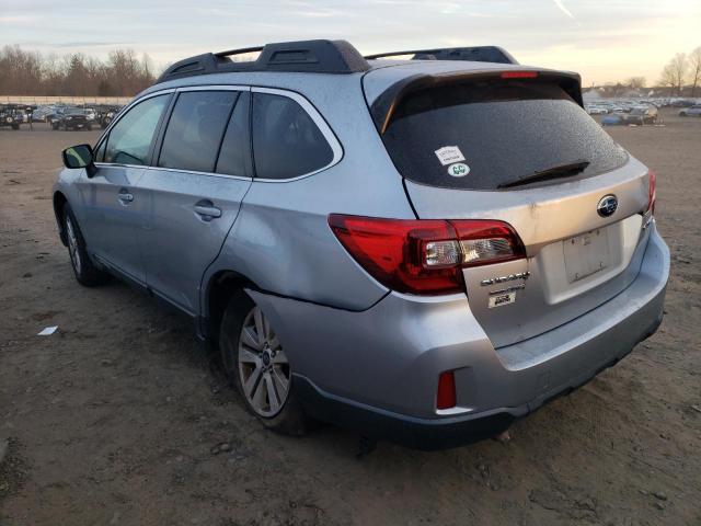 2015 Subaru Outback 2. 2.5L(VIN: 4S4BSACC5F3227279