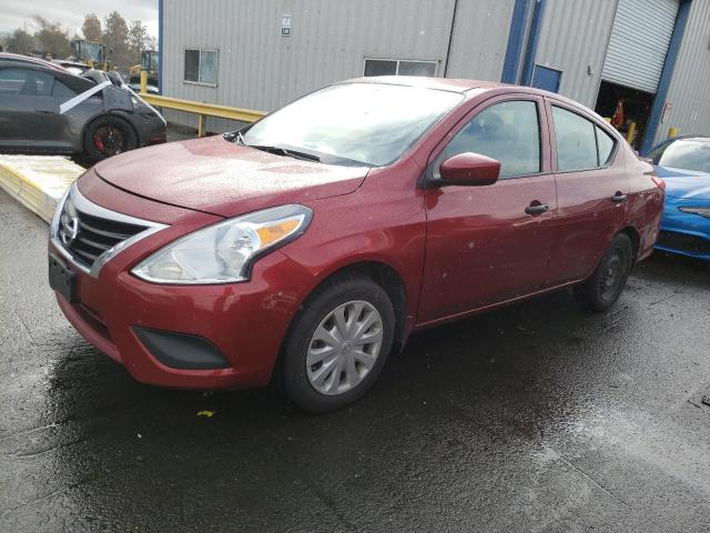 2016 Nissan Versa S