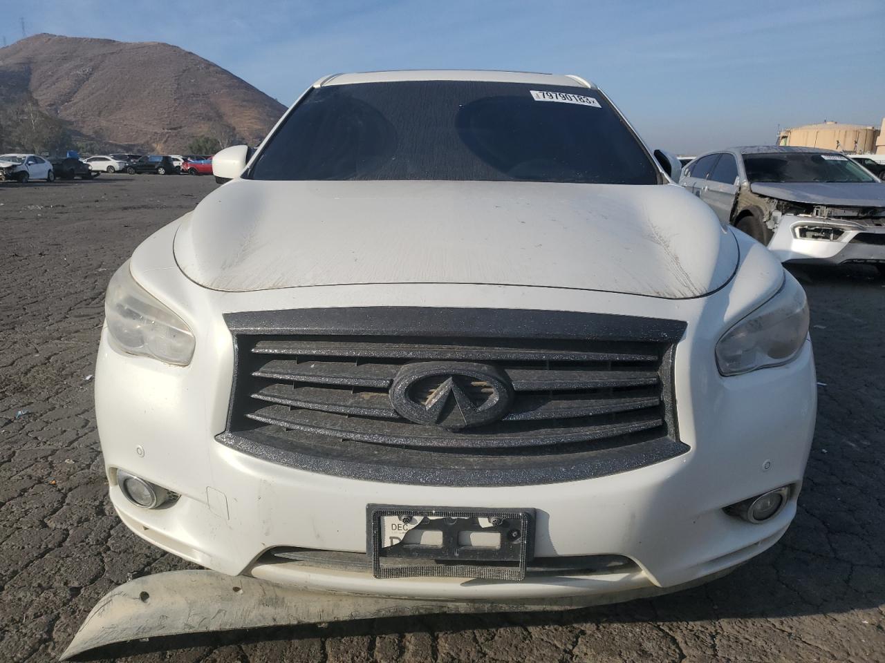 5n1al0mmxdc303103 5N1AL0MMXDC303103 2013 Infiniti Jx35