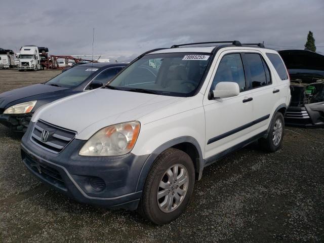 2005 Honda CR-V EX