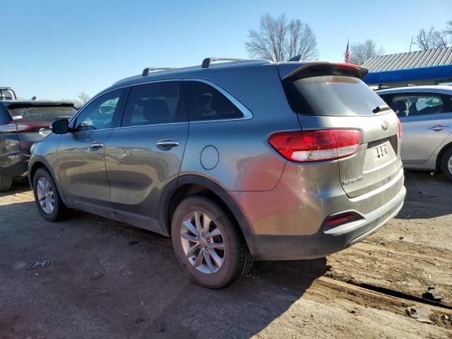 5XYPG4A39GG066240 | 2016 KIA SORENTO LX