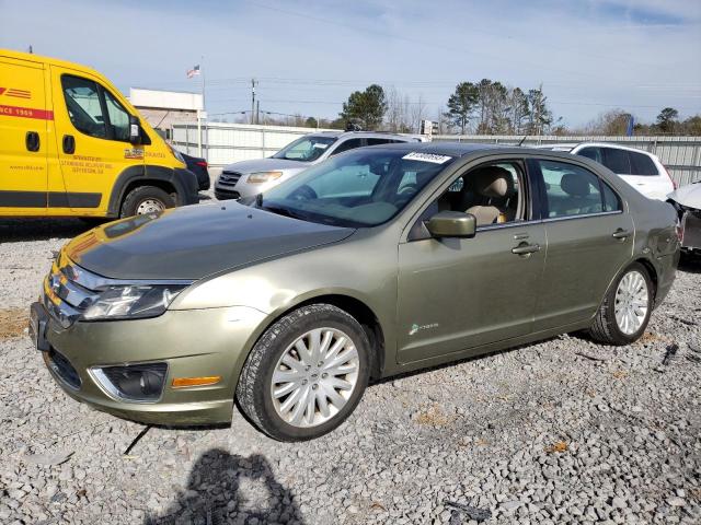 2012 Ford Fusion Hybrid