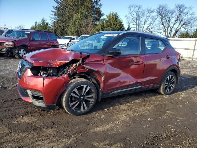 2019 Nissan Kicks S