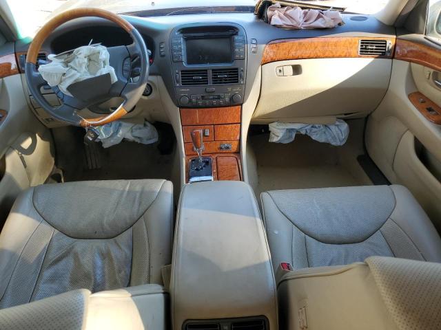 2005 Lexus Ls 430 VIN: JTHBN36F255018158 Lot: 78513493